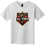 AHF All Star Youth Softstyle T-Shirt