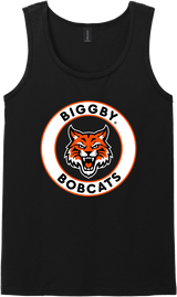 Biggby Bobcats Softstyle Tank Top