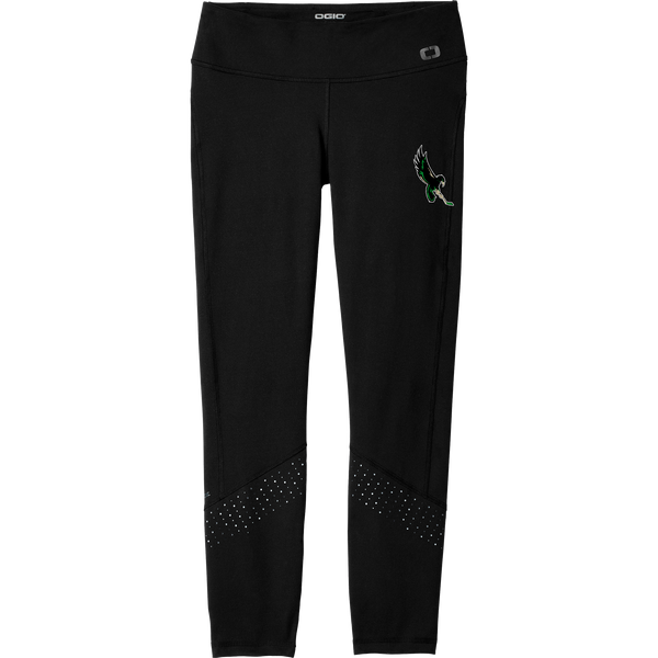 Wilmington Nighthawks OGIO ENDURANCE Ladies Laser Tech Legging