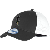 Wilmington Nighthawks New Era Youth Stretch Mesh Cap