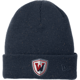 Wall Hockey New Era Speckled Beanie