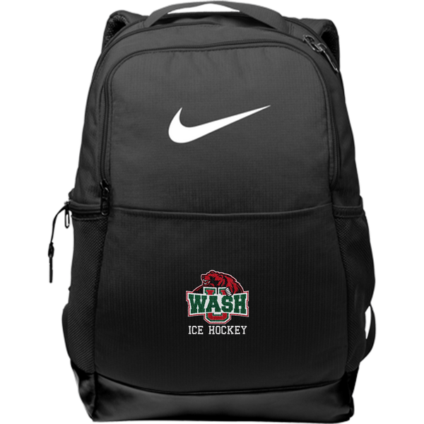 Wash U Nike Brasilia Medium Backpack