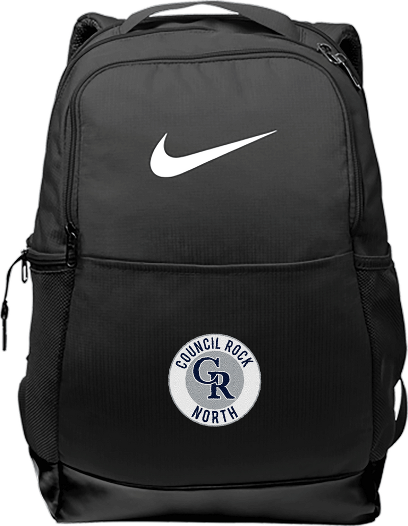 Council Rock North Nike Brasilia Medium Backpack