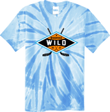 Woodridge Wild Youth Tie-Dye Tee