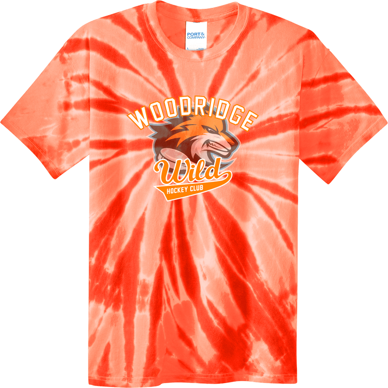 Woodridge Wild Youth Tie-Dye Tee