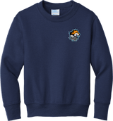 Woodridge Wild Youth Core Fleece Crewneck Sweatshirt