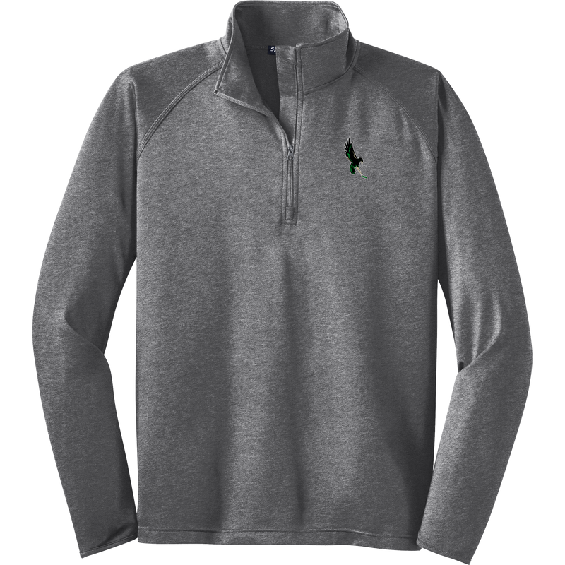 Wilmington Nighthawks Sport-Wick Stretch 1/4-Zip Pullover