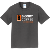 Biggby Coffee Hockey Club Youth Fan Favorite Tee